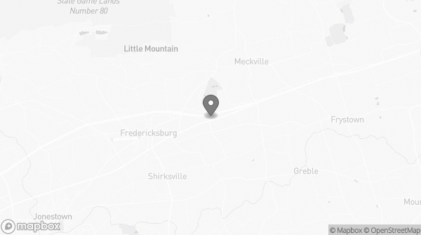 Bitcoin ATM in Fredericksburg, PA