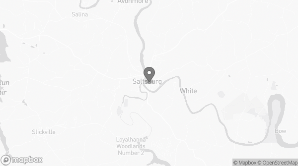 Bitcoin ATM in Saltsburg, PA