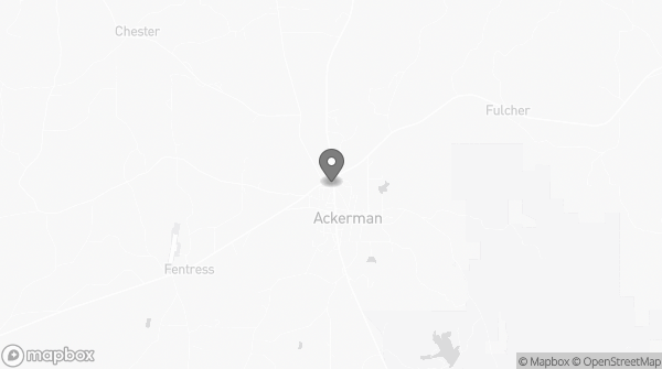 Bitcoin ATM in Ackerman, MS