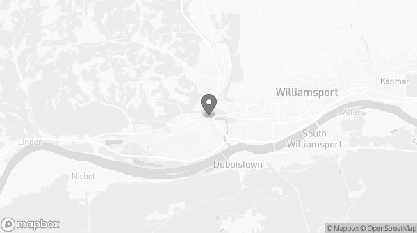 Bitcoin ATM in Williamsport, PA