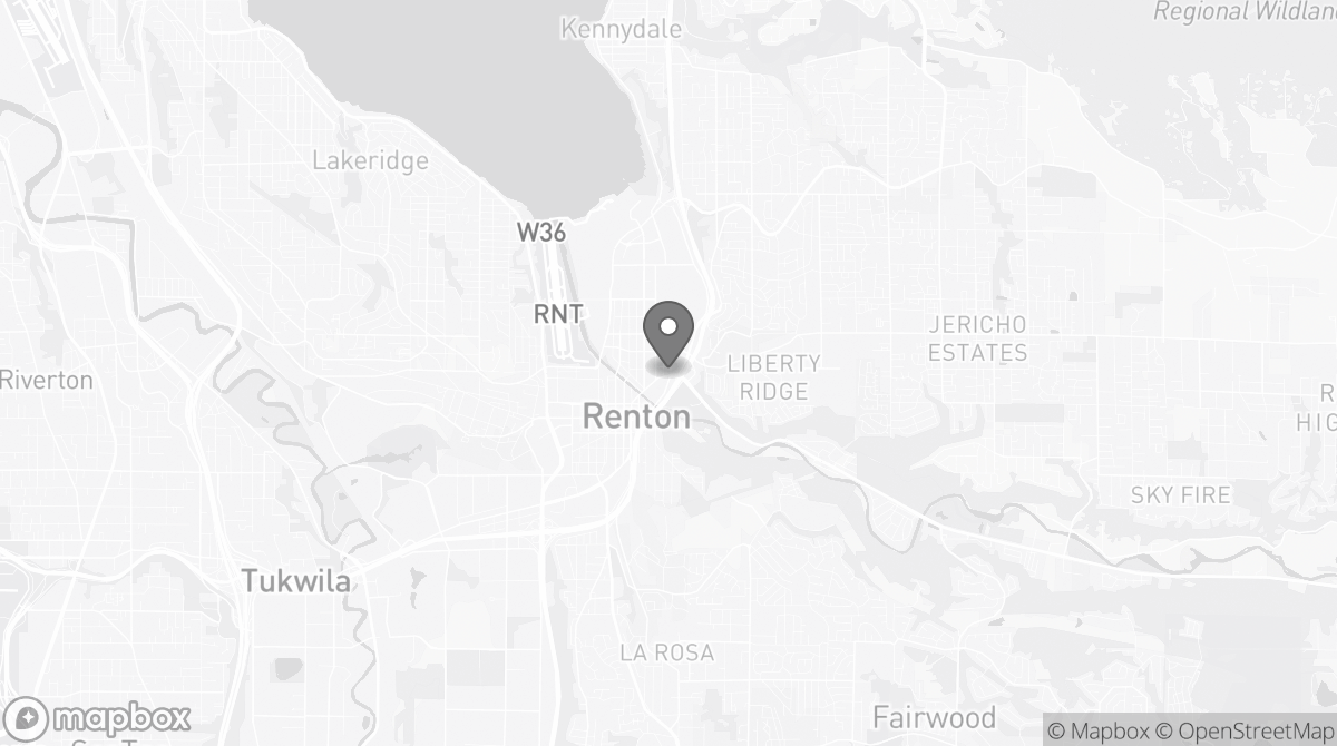 Bitcoin ATM in Renton, WA