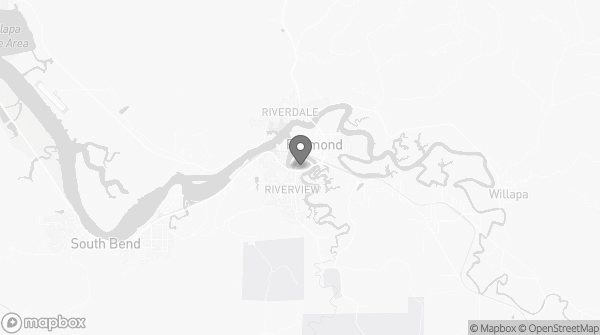 Bitcoin ATM in Raymond, WA