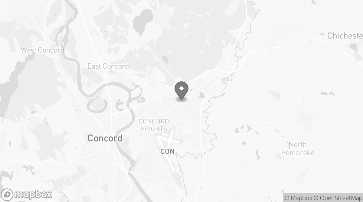 Bitcoin ATM in Concord, NH