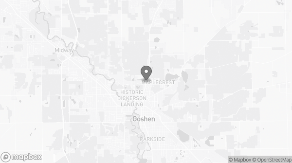 Bitcoin ATM in Goshen, IN