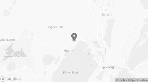 Bitcoin ATM in Bedford, PA