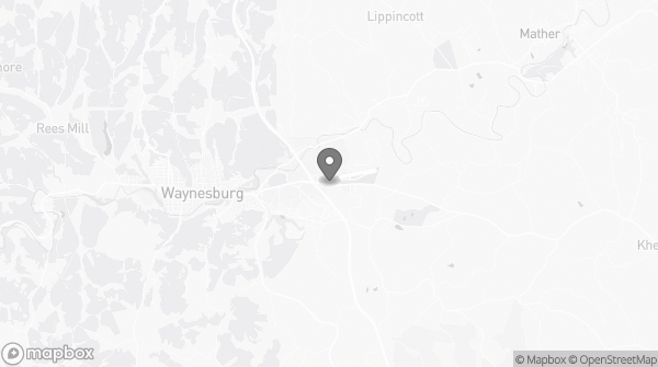 Bitcoin ATM in Waynesburg, PA