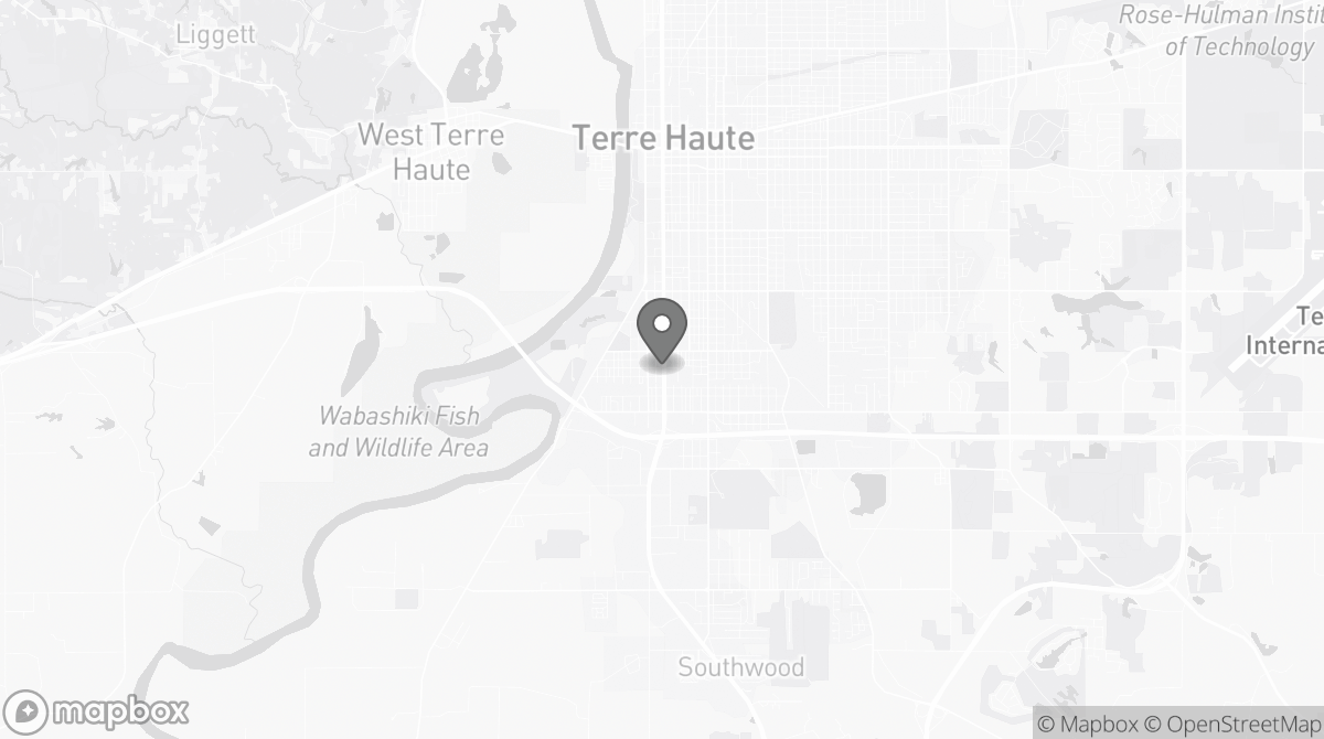 Bitcoin ATM in Terre Haute, IN