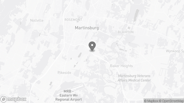 Bitcoin ATM in Martinsburg, WV