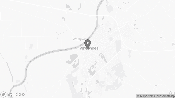 Bitcoin ATM in Vincennes, IN