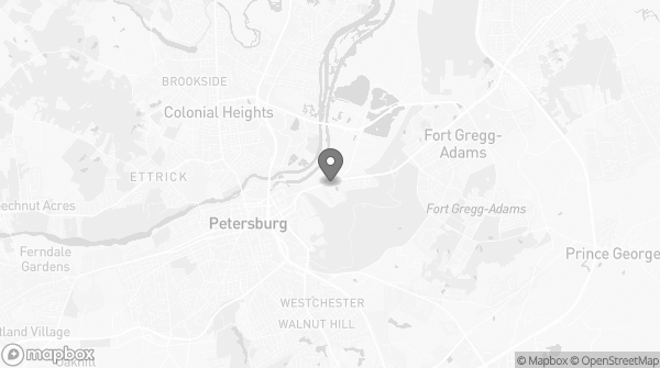 Bitcoin ATM in Petersburg, VA