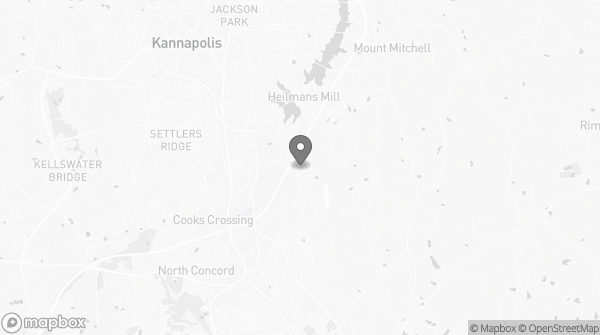 Bitcoin ATM in Concord, NC