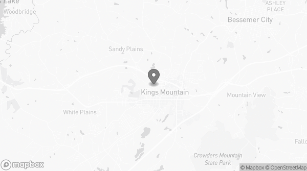 Bitcoin ATM in Kings Mountain, NC
