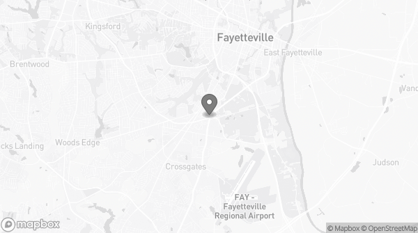 Bitcoin ATM in Fayetteville, NC