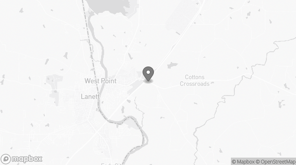 Bitcoin ATM in West Point, GA