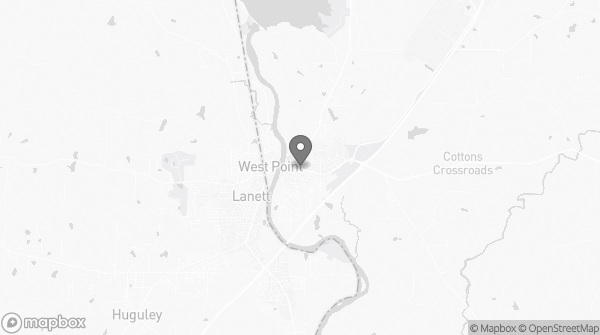 Bitcoin ATM in West Point, GA