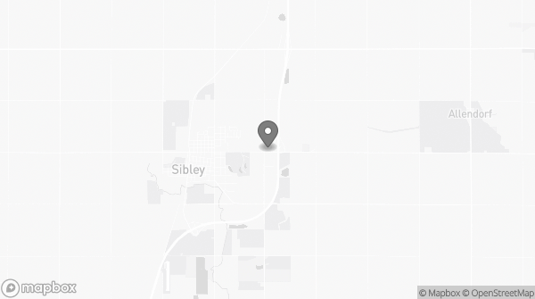 Bitcoin ATM in Sibley, IA