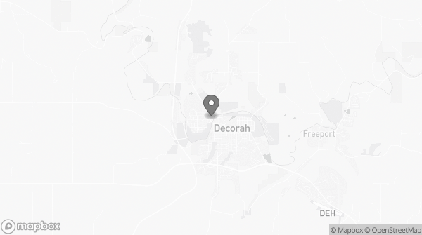 Bitcoin ATM in Decorah, IA