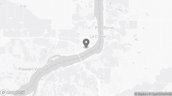 Bitcoin ATM in Le Claire, IA