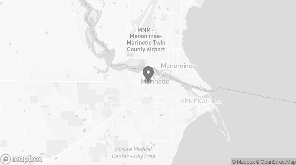 Bitcoin ATM in Marinette, WI