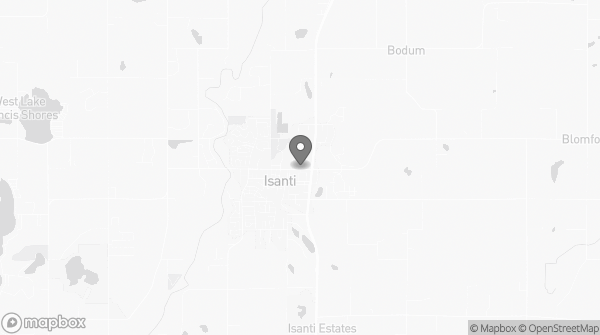 Bitcoin ATM in Isanti, MN