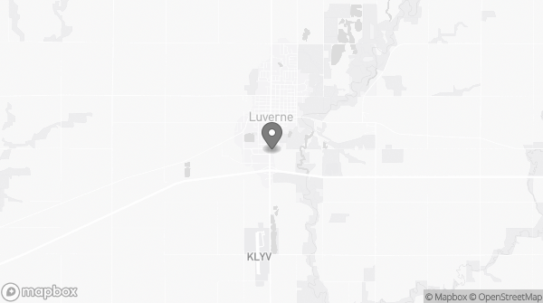Bitcoin ATM in Luverne, MN