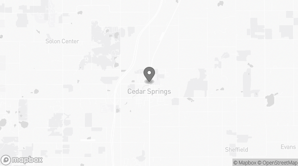 Bitcoin ATM in Cedar Springs, MI