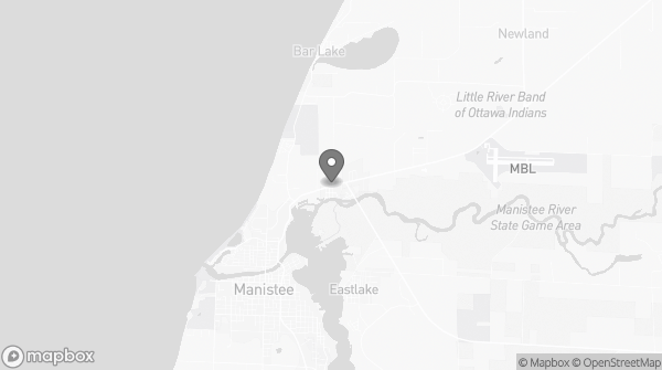 Bitcoin ATM in Manistee, MI