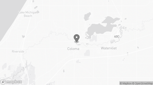 Bitcoin ATM in Coloma, MI