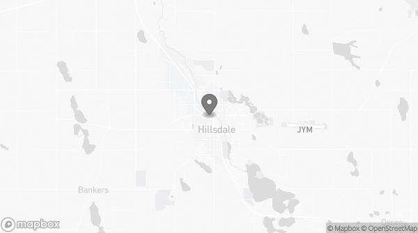 Bitcoin ATM in Hillsdale, MI