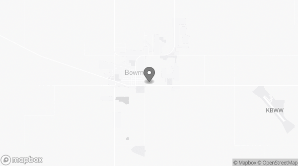 Bitcoin ATM in Bowman, ND