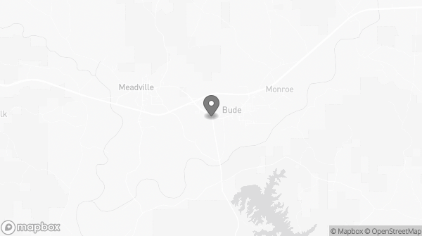 Bitcoin ATM in Bude, MS