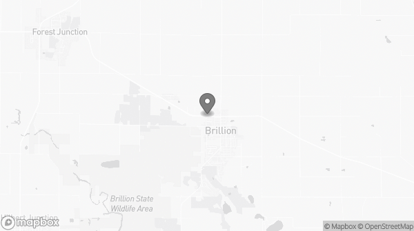 Bitcoin ATM in Brillion, WI