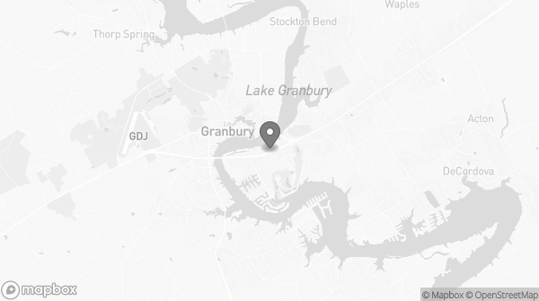 Bitcoin ATM in Granbury, TX