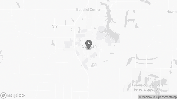 Bitcoin ATM in Sullivan, IN