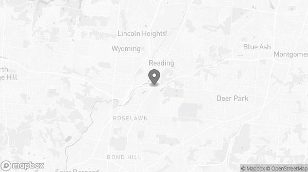 Bitcoin ATM in Reading, OH