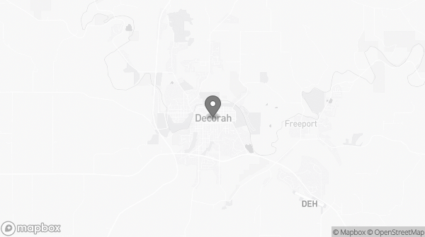 Bitcoin ATM in Decorah, IA