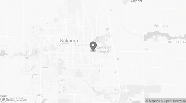 Bitcoin ATM in Kokomo, IN
