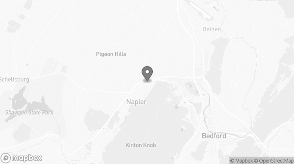 Bitcoin ATM in Bedford, PA