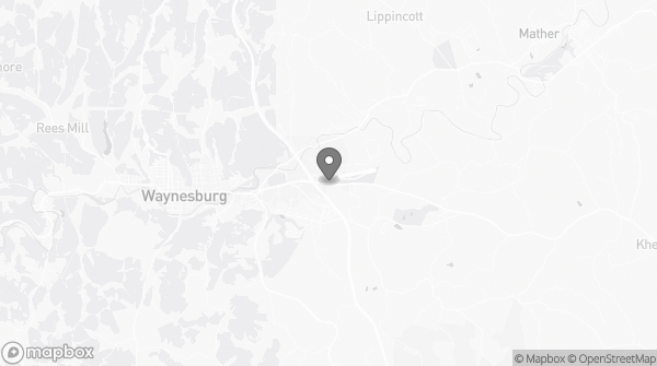 Bitcoin ATM in Waynesburg, PA