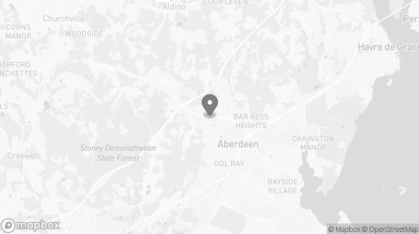 Bitcoin ATM in Aberdeen, MD