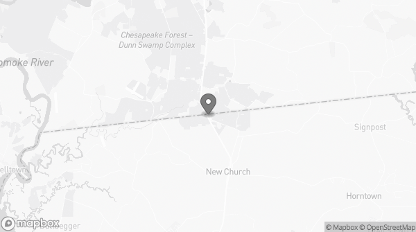 Bitcoin ATM in New Church, VA