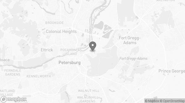 Bitcoin ATM in Petersburg, VA