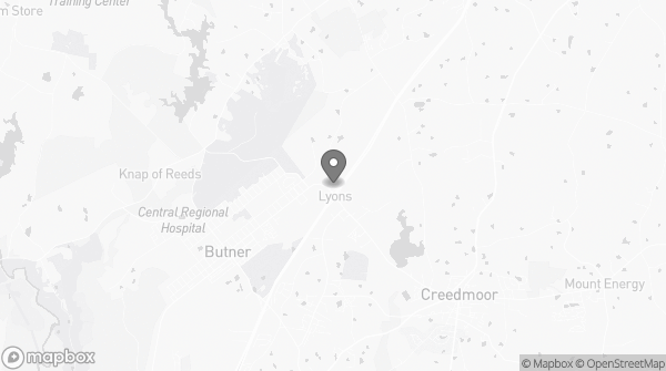 Bitcoin ATM in Creedmoor, NC