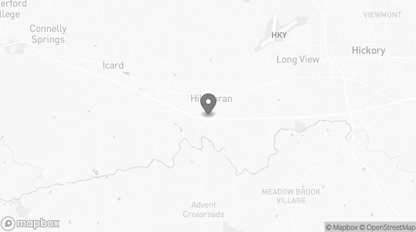 Bitcoin ATM in Hildebran, NC