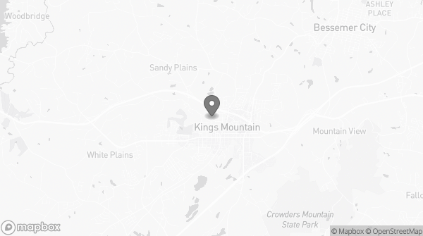 Bitcoin ATM in Kings Mountain, NC