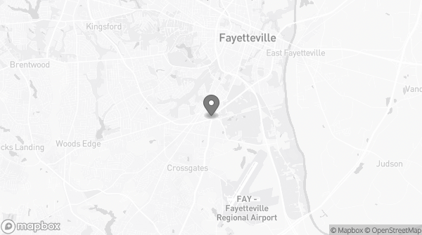 Bitcoin ATM in Fayetteville, NC