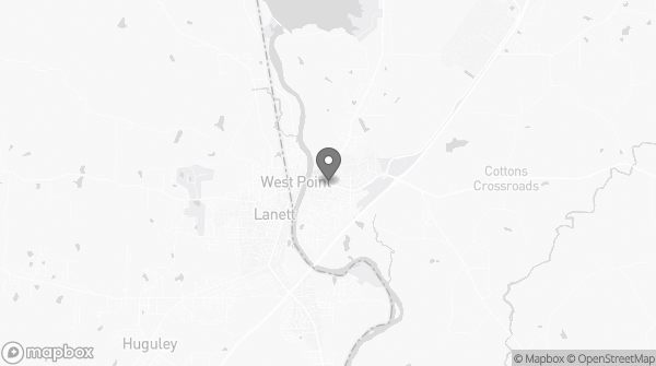 Bitcoin ATM in West Point, GA