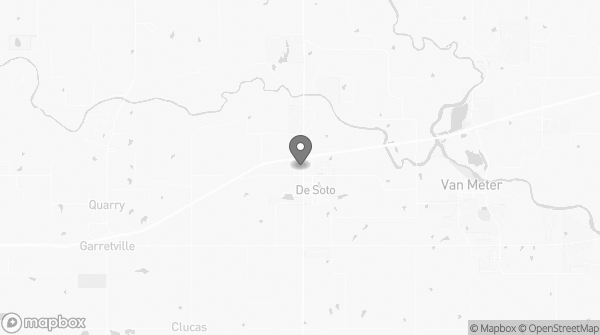 Bitcoin ATM in De Soto, IA