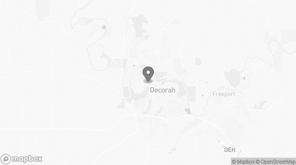 Bitcoin ATM in Decorah, IA