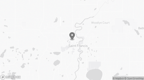 Bitcoin ATM in St Francis, MN